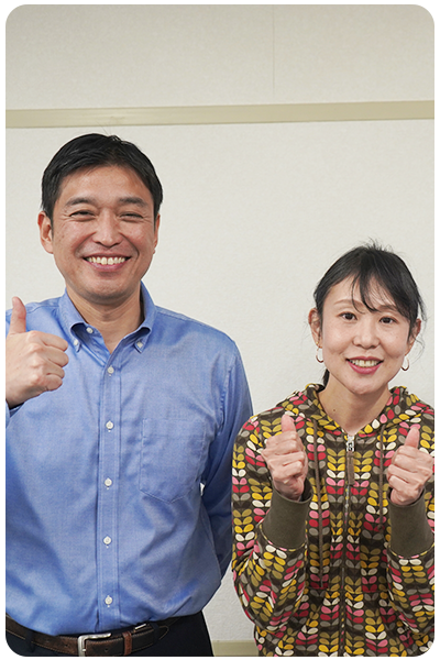 生徒さんの画像